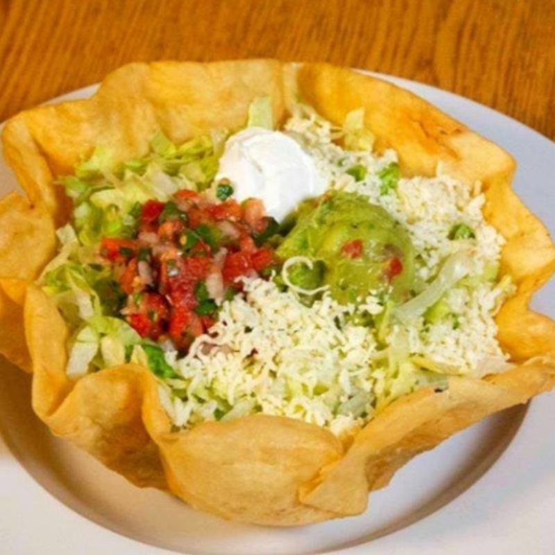 Santa Fe Fajita Salad photo