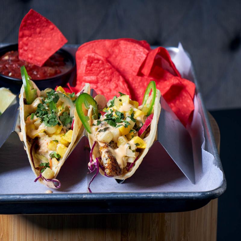 Shrimp Fajita Tacos photo