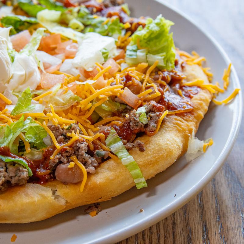 Navajo Taco photo