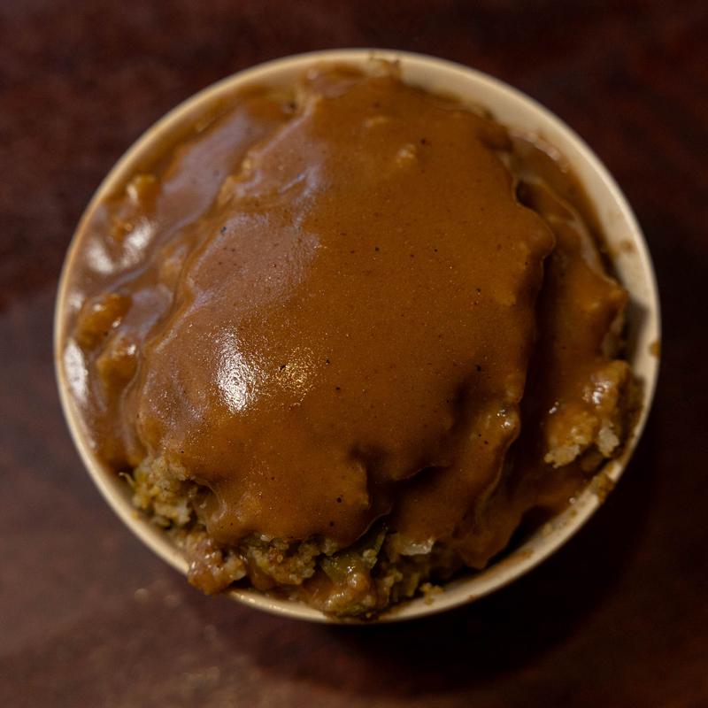 menu item 14 of 24, Dressing