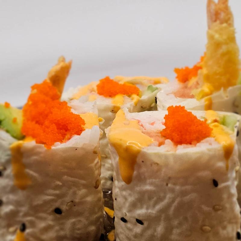 menu item 48 of 85, Sushi Burrito