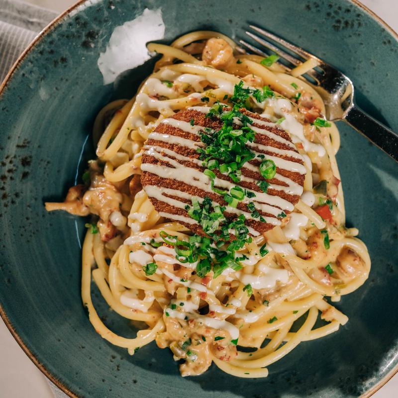 Crawfish Pasta photo