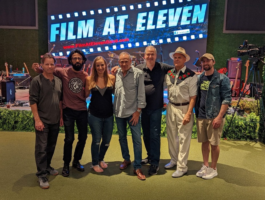 Film at Eleven event photo