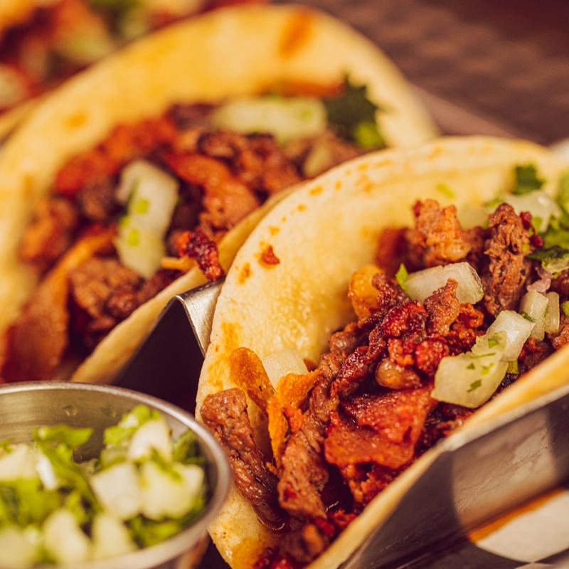 Tacos De Alambre photo