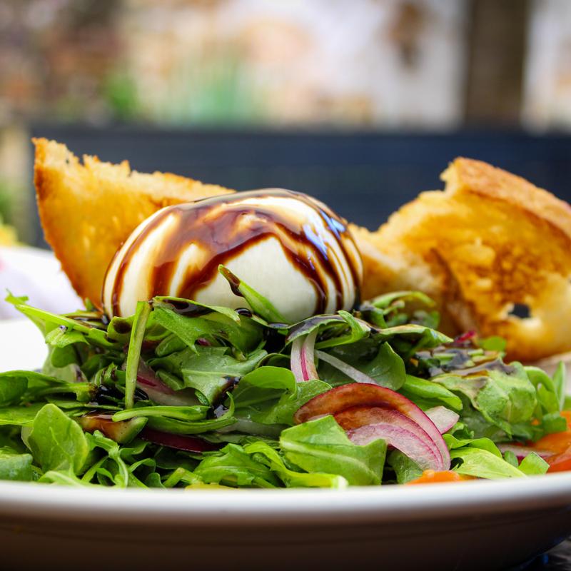Heirloom Burrata photo