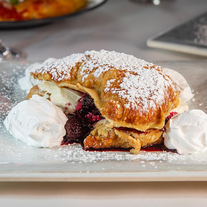 Verry Berry French Toast photo