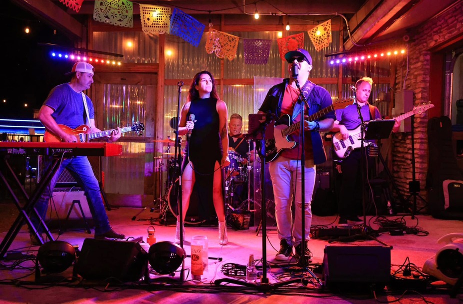 Solis & The Unwritten Performing Live Friday 1/9 @8pm event photo