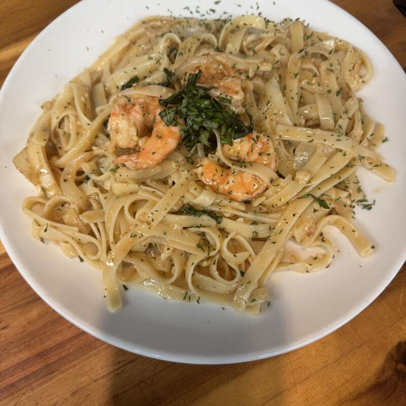 menu item 10 of 19, Chef's Twisted Scampi