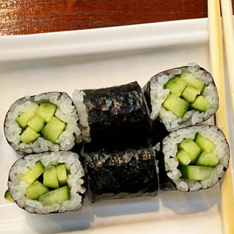 menu item 40 of 155, Cucumber Roll