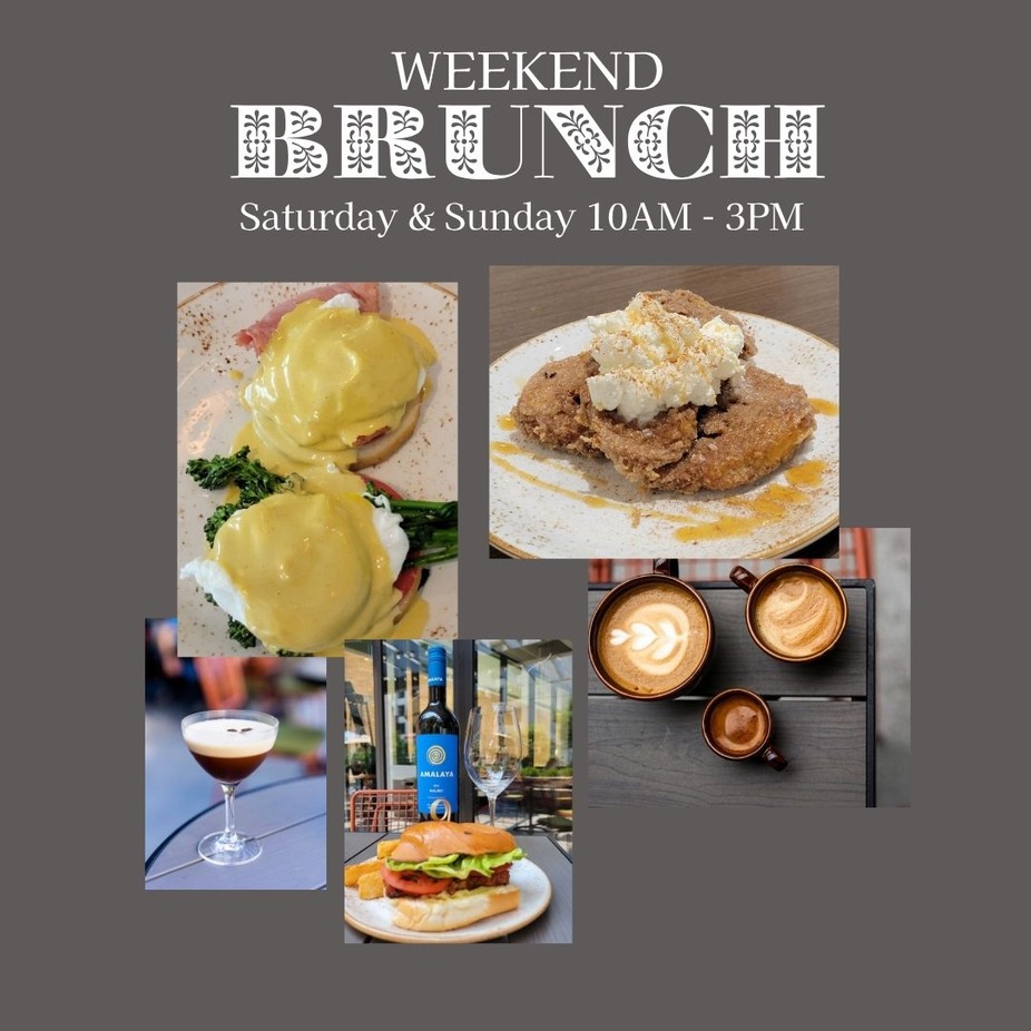 Weekend Brunch event photo