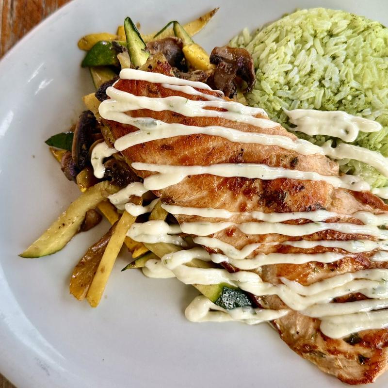 Fred Warner Salmon photo