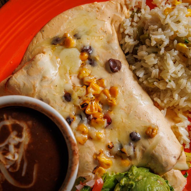 Avocado Enchiladas (GF) photo