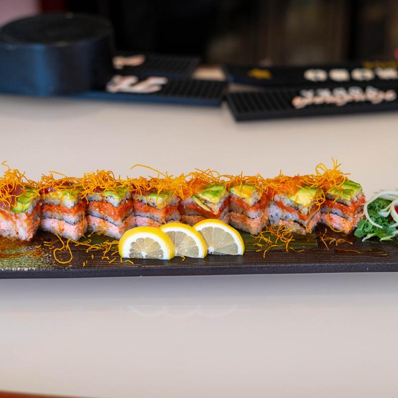 menu item 12 of 15, Invincible Sandwich