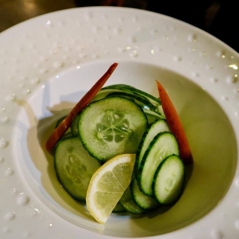 Sunomono Salad photo