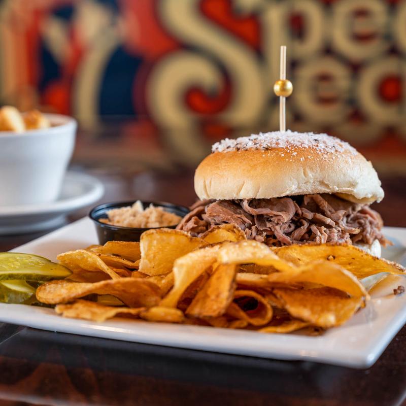 Roast Beef Sandwich photo