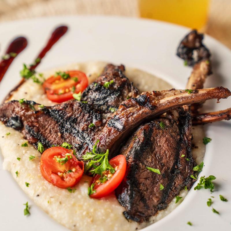 Lamb & Grits photo