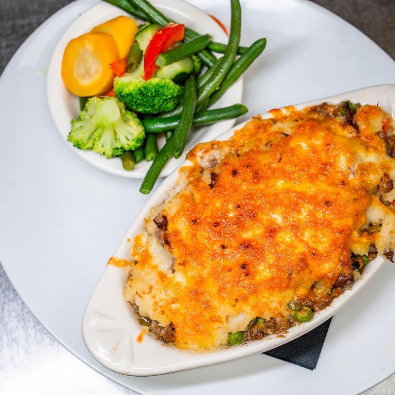 menu item 10 of 24, Shepherd's Pie