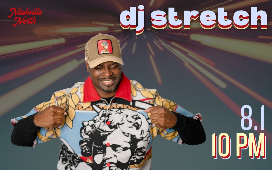 DJ Stretch event photo