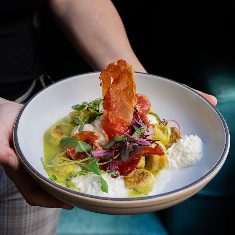 GNOCCHI PARISIENNE photo