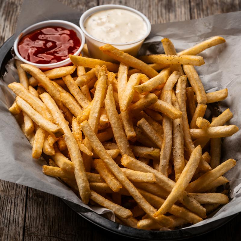 menu item 3 of 23, French Fries