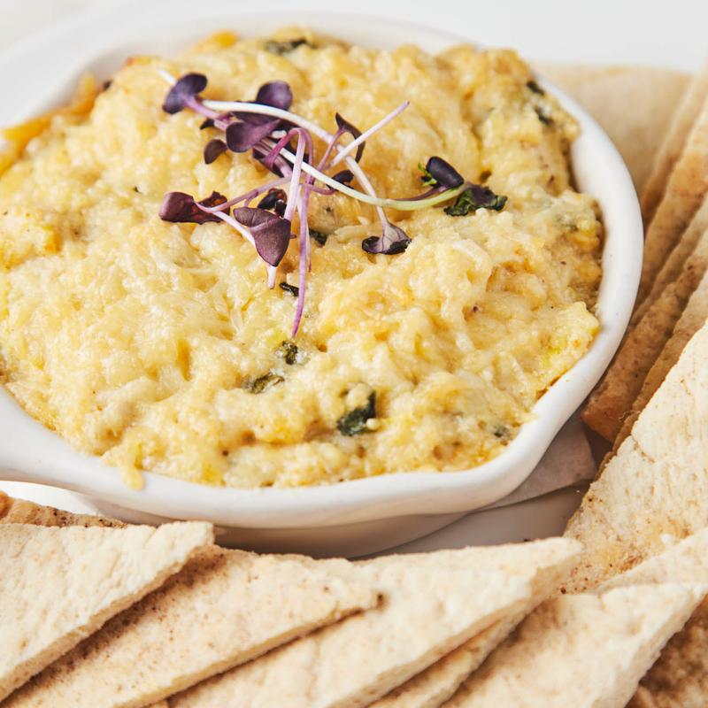 Crab, Artichoke & Spinach Dip photo