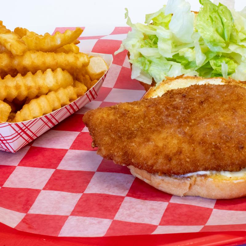 Fish Fillet Sandwich photo