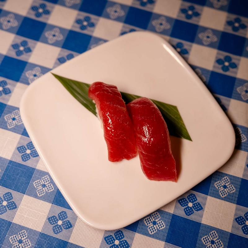 menu item 25 of 28, Maguro