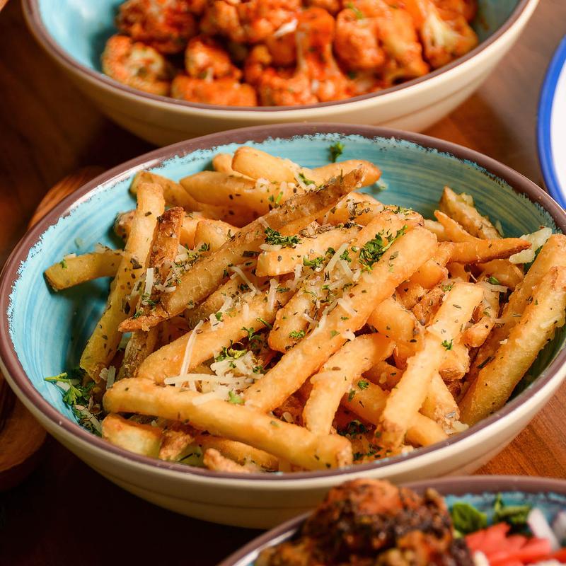 Greek Style Fries photo