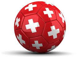 swiss soccer ball