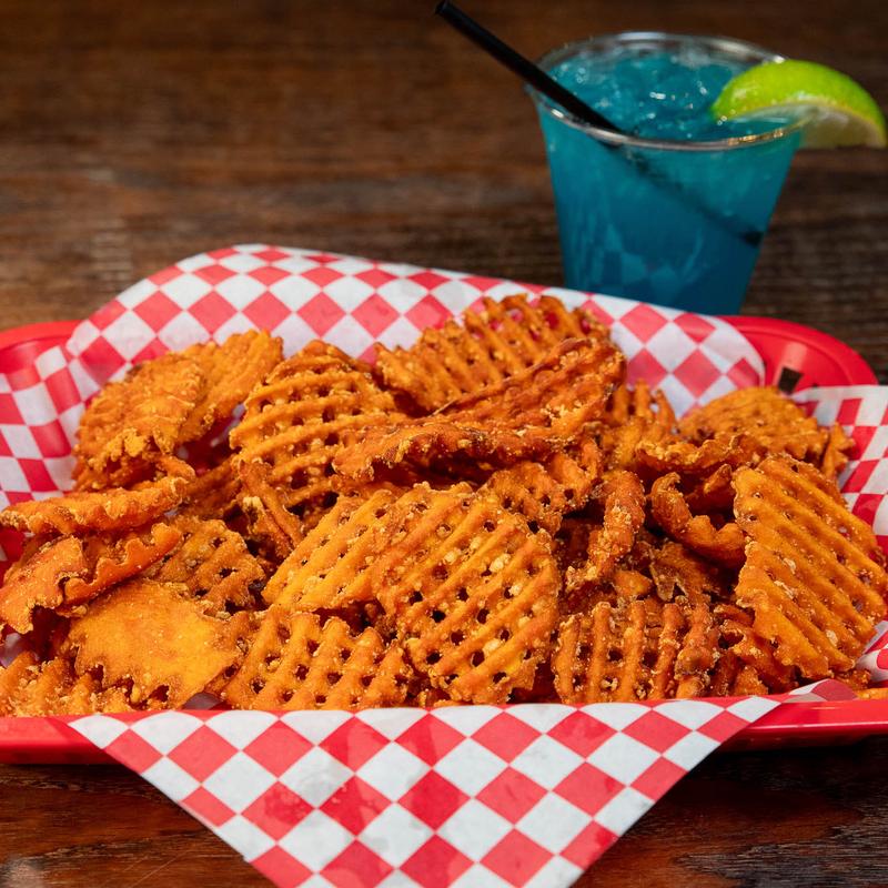 menu item 1 of 18, Sweet Potato Fries