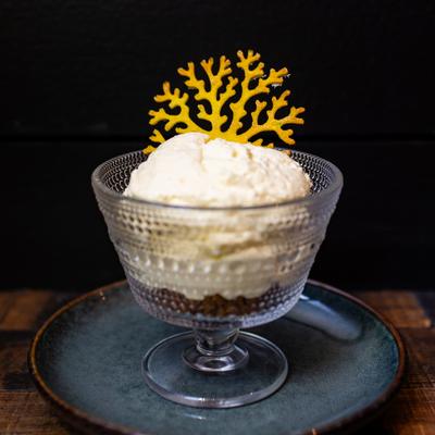 lemon mousse