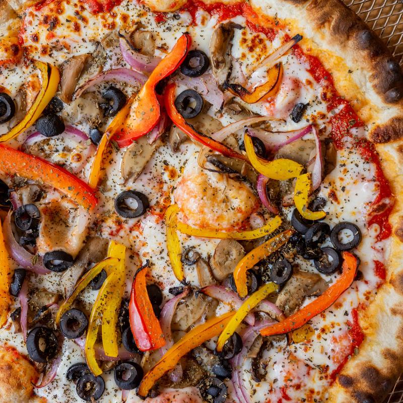 Veggie Pizza photo