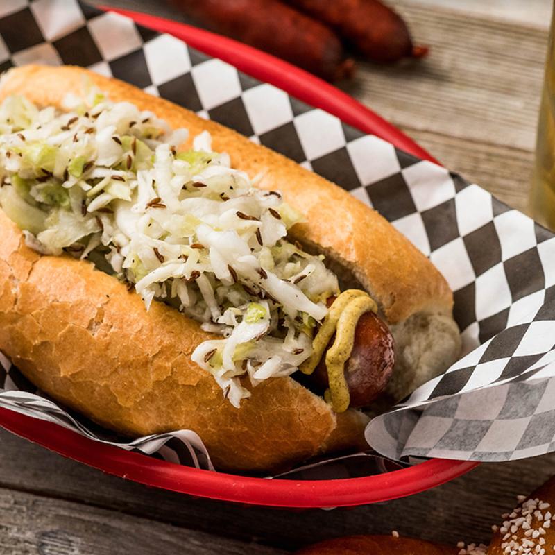Black Forest Beer Brat photo