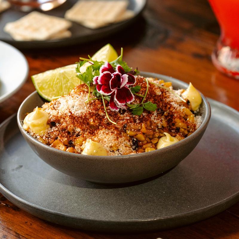 menu item 4 of 58, Esquites