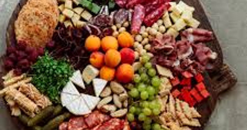 Charcuterie Platter