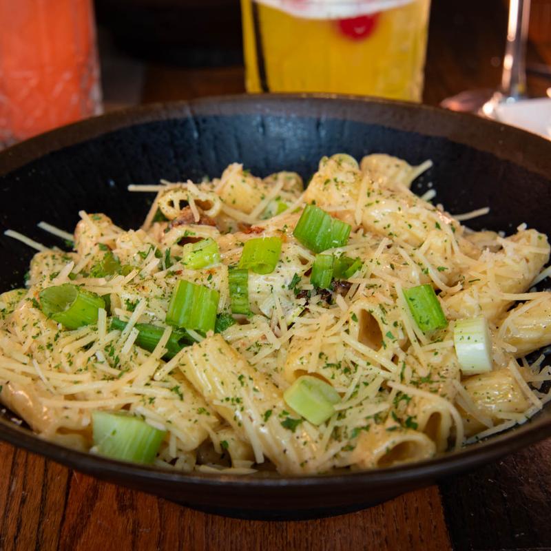 The Mav Alfredo Pasta photo