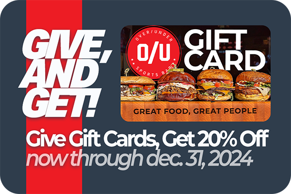 Over/Under Sports Bar - Lincoln Park, Chicago, IL