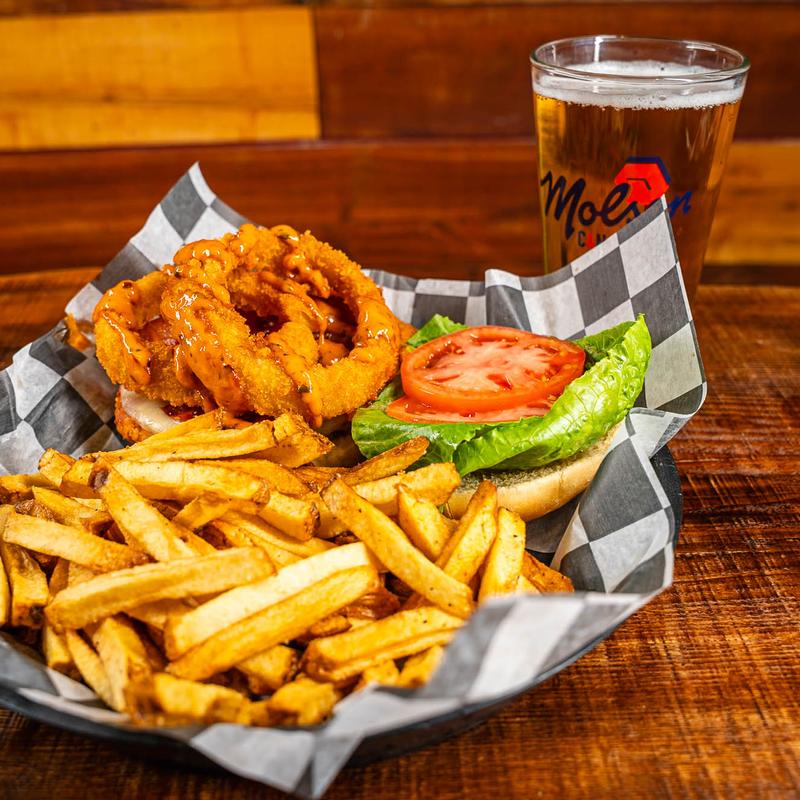 Prohibition Chicken Sandwich photo