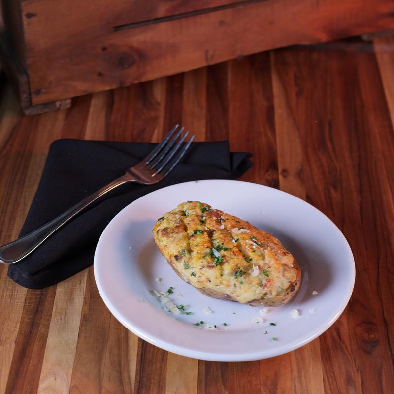Twice Baked Potato photo