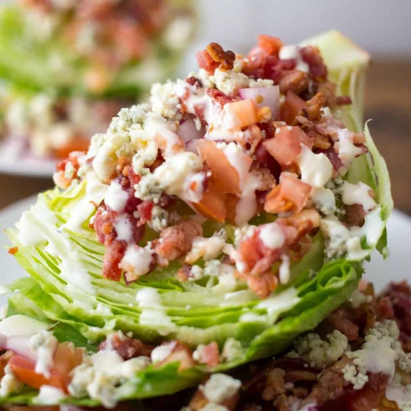 Nonno's Wedge Salad photo