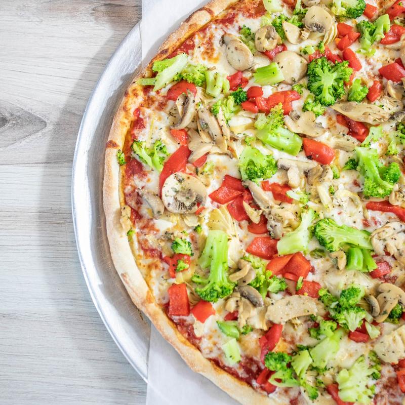 Veggie Lovers Pizza photo