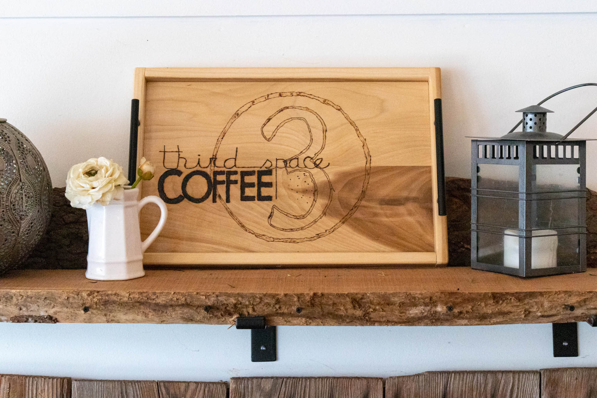 Interior, decorations