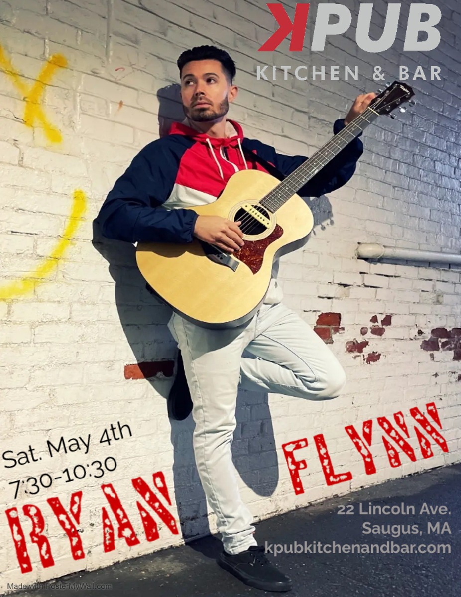Live Music with Ryan Flynn event photo