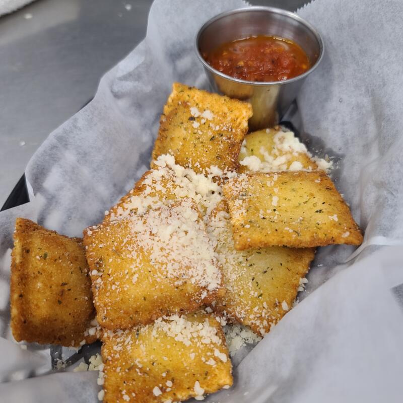 Fried Ravioli photo