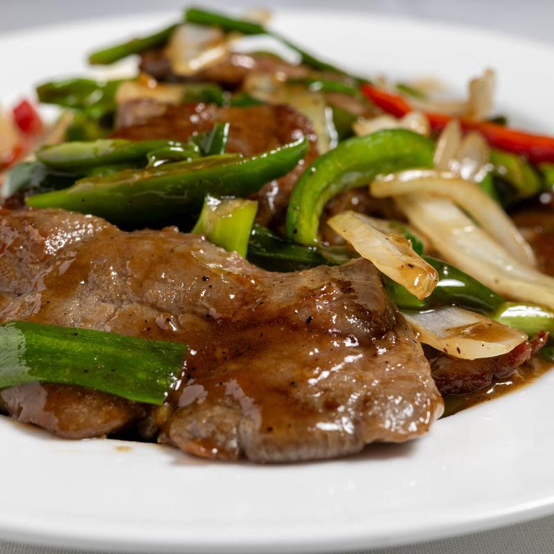 menu item 21 of 39, Quans Steak