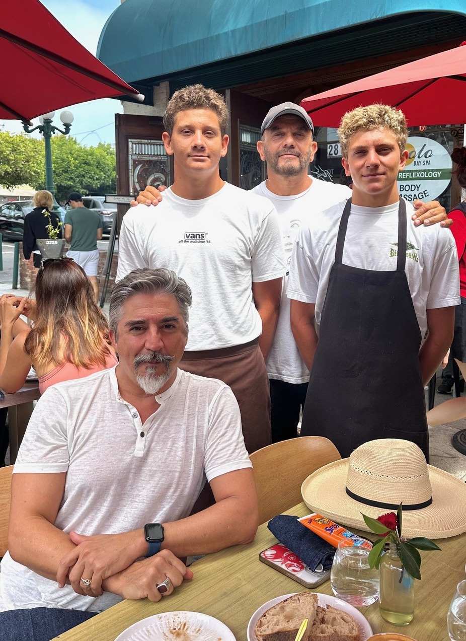 Father's Day event photo