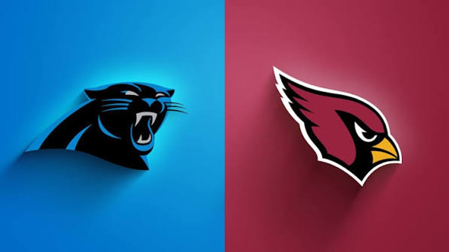 NFL Panthers vs Cardinals event photo