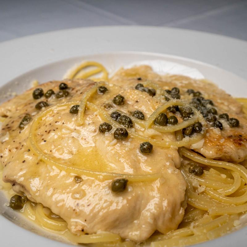 Chicken Piccata photo