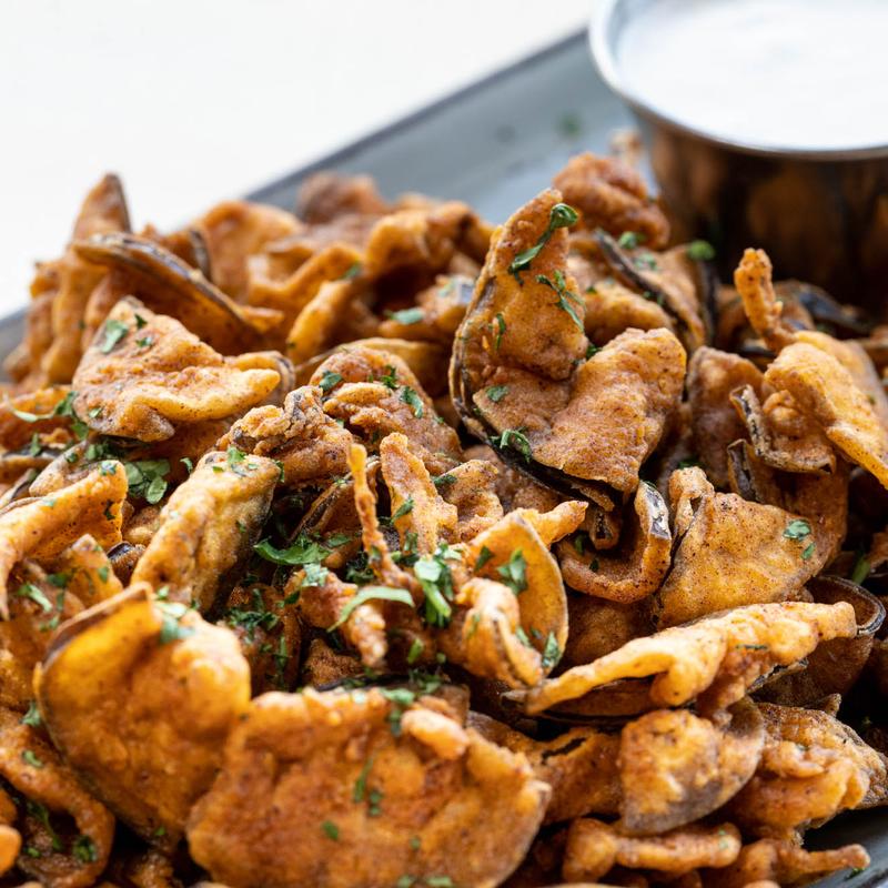 Eggplant Chips photo