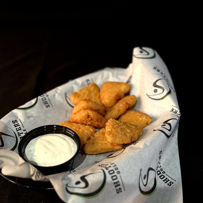 Fried Mac & Cheese photo